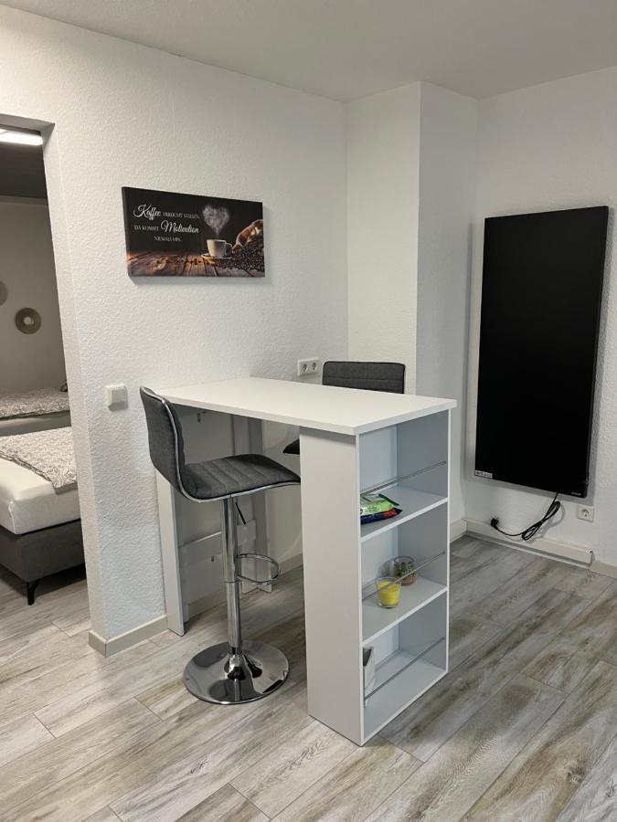 Deniz'S Serviced Apartment. Niederaula エクステリア 写真