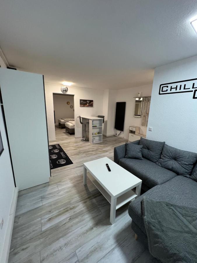 Deniz'S Serviced Apartment. Niederaula エクステリア 写真