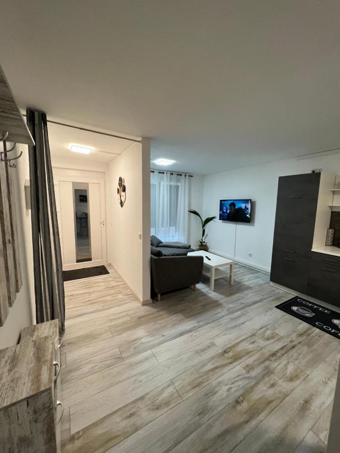 Deniz'S Serviced Apartment. Niederaula エクステリア 写真