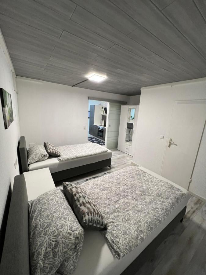 Deniz'S Serviced Apartment. Niederaula エクステリア 写真
